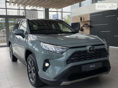 Toyota RAV4 Lounge 2.0i AT (173 к.с.) 2023