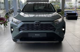 Toyota RAV4 2023 Lounge