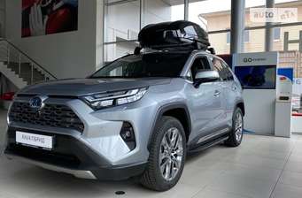 Toyota RAV4 2023 в Кривой Рог