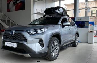 Toyota RAV4 2.5 e-CVT (222 к.с.) AWD-i 2023