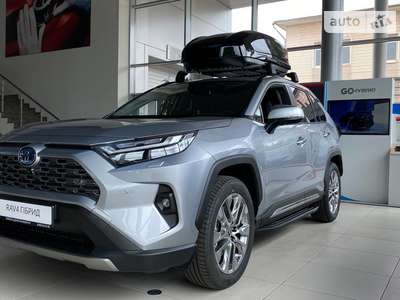 Toyota RAV4 2023 Premium