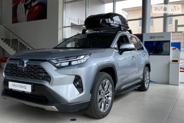 Toyota RAV4 Premium