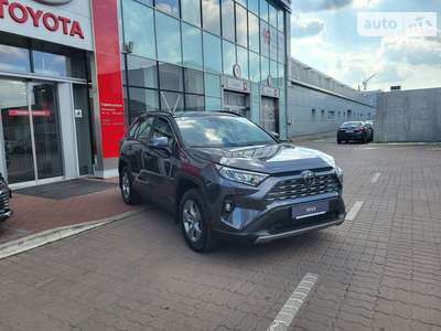 Toyota RAV4 2024 Active+