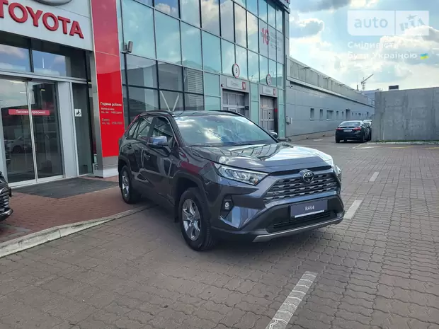 Toyota RAV4 Active+