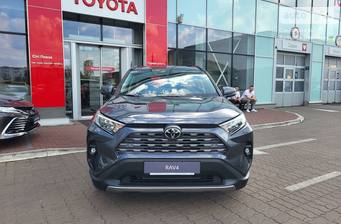 Toyota RAV4 2024 Active+