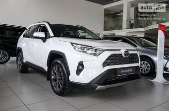 Toyota RAV4 2.5 e-CVT (222 к.с.) AWD-i 2023