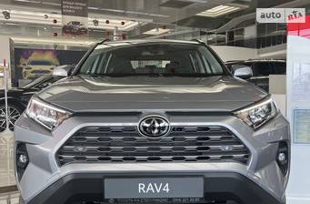 Toyota RAV4 2.0i CVT (173 к.с.) 2023