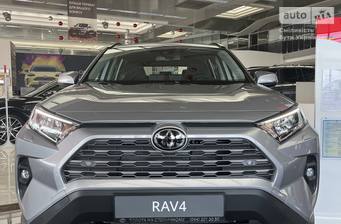 Toyota RAV4 2.0i CVT (173 к.с.) 2023