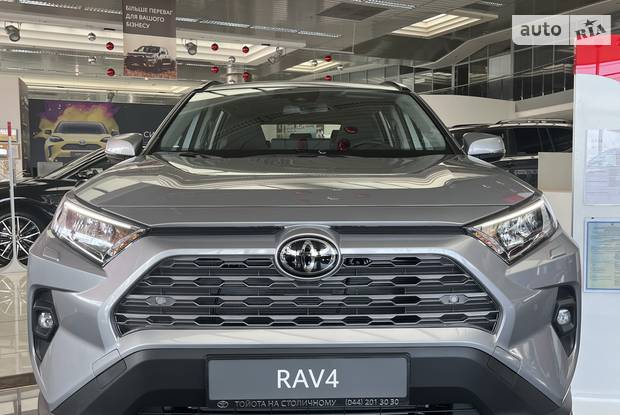 Toyota RAV4 Active+