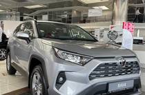 Toyota RAV4 Active+