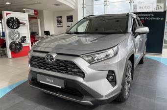 Toyota RAV4 2023 Lounge