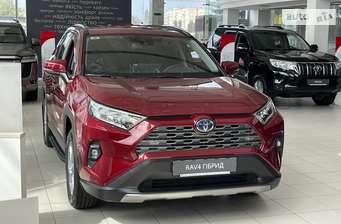 Toyota RAV4 2024 в Київ