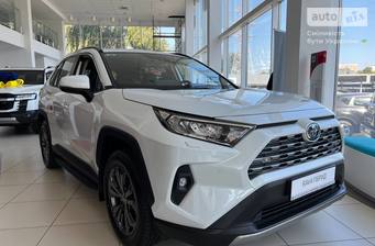 Toyota RAV4 2.5 e-CVT (222 к.с.) AWD-i 2023