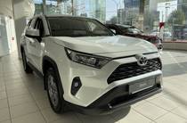 Toyota RAV4 Live