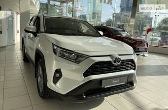 Toyota RAV4 2.0i MT (173 к.с.) 2023