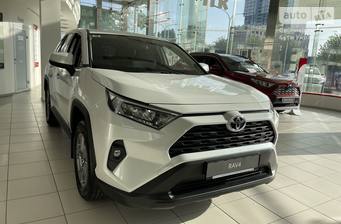 Toyota RAV4 2023 Live