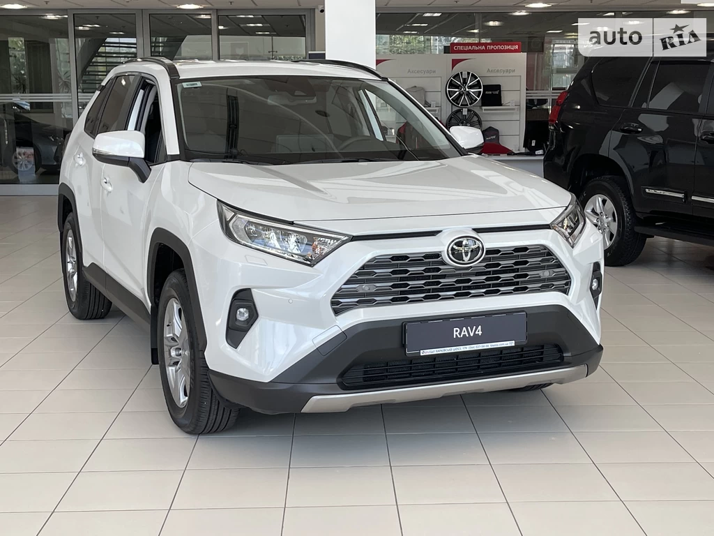 Toyota RAV4 Active+