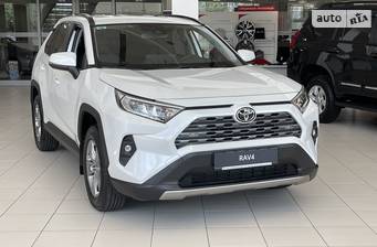 Toyota RAV4 2.0i CVT (173 к.с.) 2023