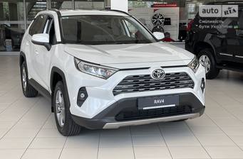 Toyota RAV4 2.0i CVT (173 к.с.) 2023