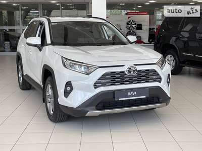 Toyota RAV4 2023 Active+