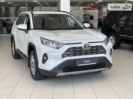 Toyota RAV4 2023