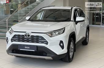 Toyota RAV4 2023 Active+