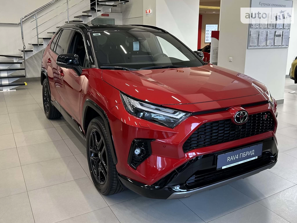 Toyota RAV4 GR Sport