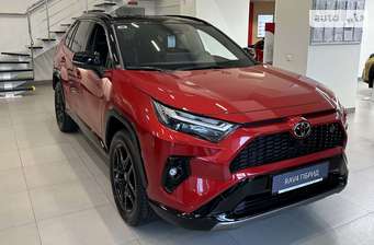 Toyota RAV4 2024 в Киев