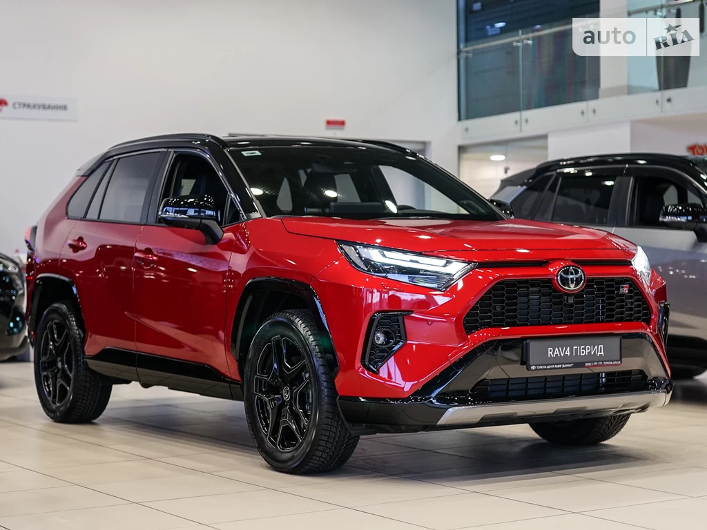 Toyota RAV4 GR Sport