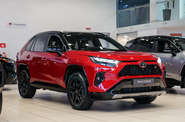 Toyota RAV4 GR Sport