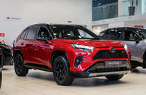 Toyota RAV4 GR Sport