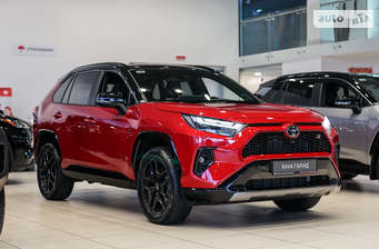 Toyota RAV4 2023 в Львов