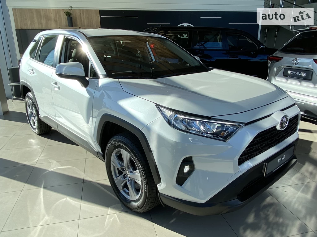 Toyota RAV4 Live