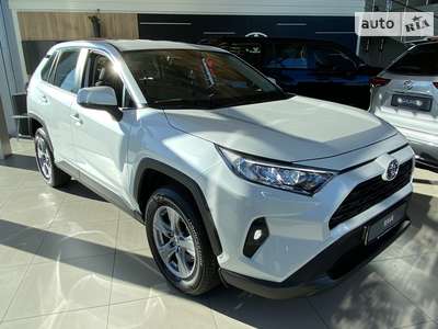 Toyota RAV4 2023 Live