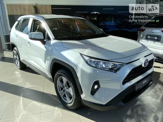 Toyota RAV4 Live