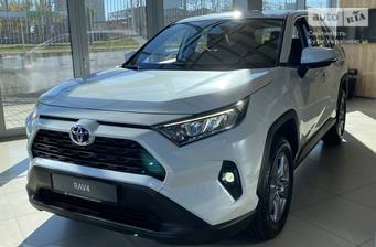 Toyota RAV4 2023 Live