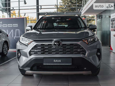 Toyota RAV4 Lounge 2.0i CVT (173 к.с.) 2023