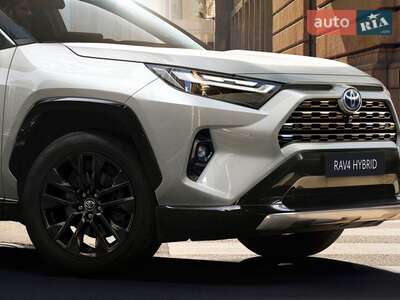 Toyota RAV4 2025 Style