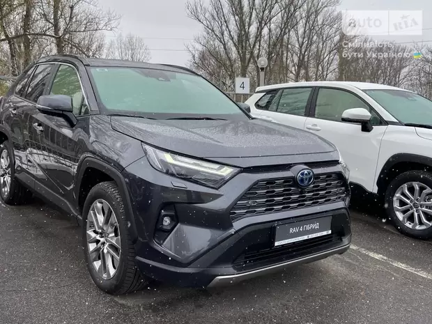 Toyota RAV4 Premium+