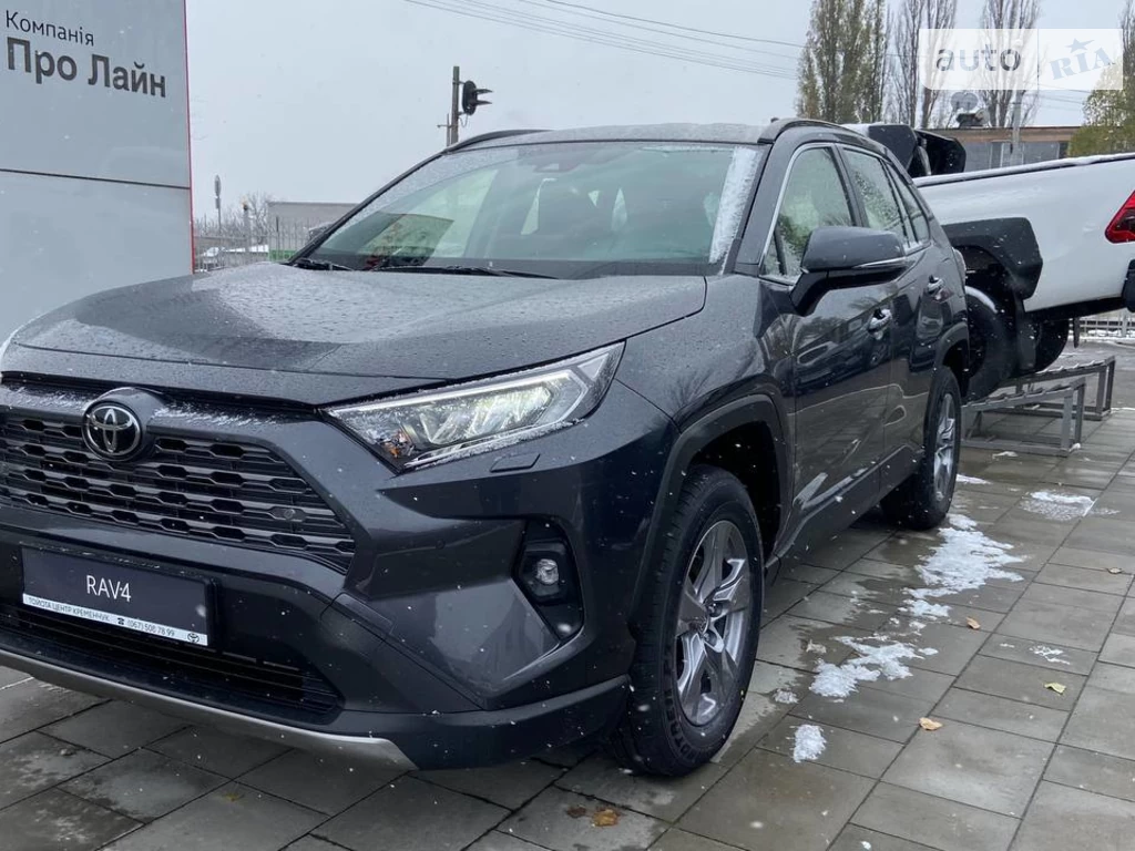 Toyota RAV4 Active+