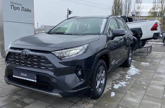 Toyota RAV4 2.0i CVT (173 к.с.) 2023