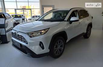 Toyota RAV4 2023 в Черкассы