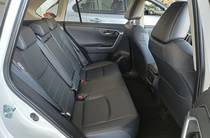 Toyota RAV4 Lounge