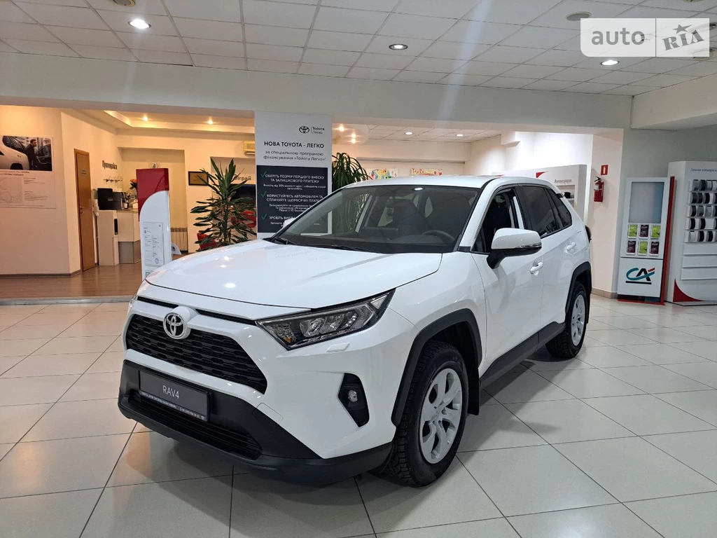 Toyota RAV4 Live