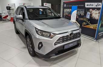 Toyota RAV4 2023 в Кропивницкий (Кировоград)