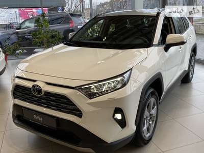 Toyota RAV4 2023 Active+