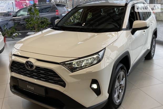 Toyota RAV4 Active+