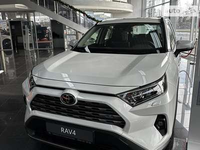 Toyota RAV4 Active+ 2.0i CVT (173 к.с.) 2023