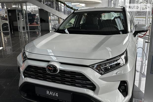 Toyota RAV4 Active+