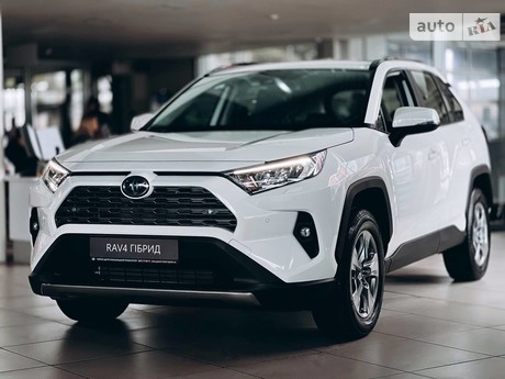 Toyota RAV4 2023